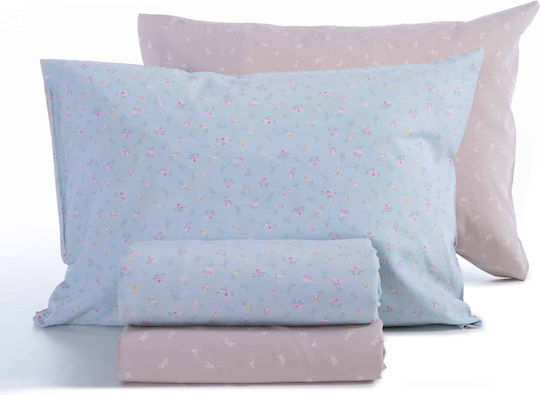 Nef-Nef Homeware Σετ Υπέρδιπλη 240x230cm Lorelay Nef-Nef Homeware Σετ Υπέρδιπλη 240x230cm Lorelay