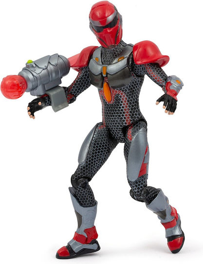 Action Figure The New Era Gormiti Scion Of The Fire Clan Zane for 5+ years Years 15cm.