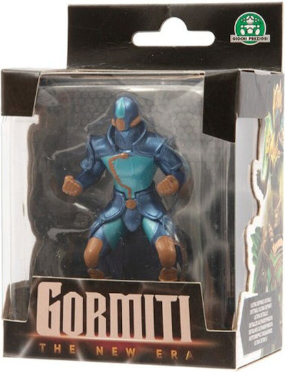 Action Figure The New Era Mini Gormiti Aqu for 5+ years Years 7cm.