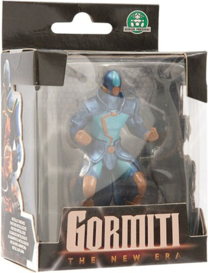 Action Figure The New Era Mini Gormiti Aqu for 5+ years Years 7cm.