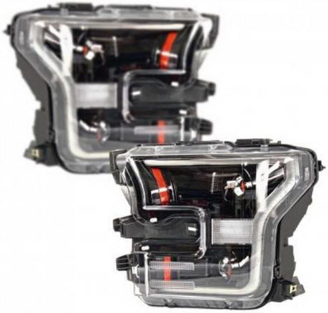 Carner Body Kit Αυτοκινήτου Συμβατό με Volkswagen T6 Ford Ranger 2012-2022