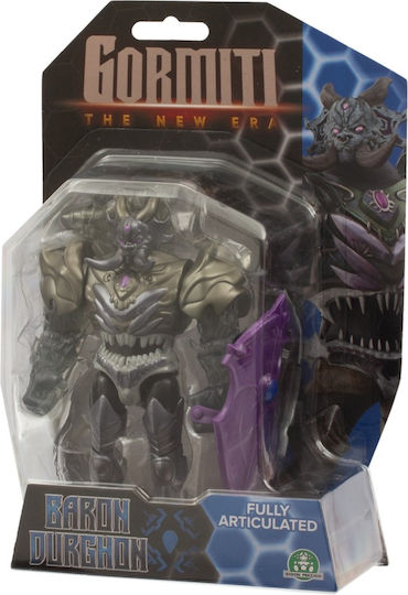 Action Figure The New Era Villain Gormiti Assorted for 5+ Years 15cm (Miscellaneous Designs)