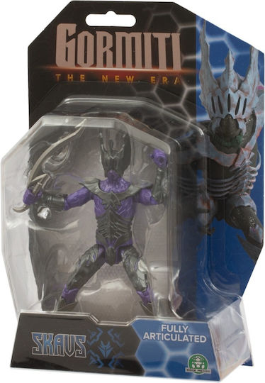 Action Figure The New Era Villain Gormiti Assorted for 5+ Years 15cm (Miscellaneous Designs)
