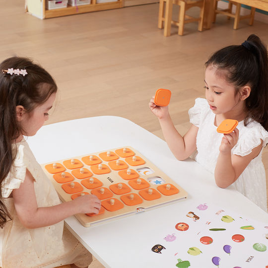 Board Game for 1 Player 3+ Years Old (FR) Viga Toys
