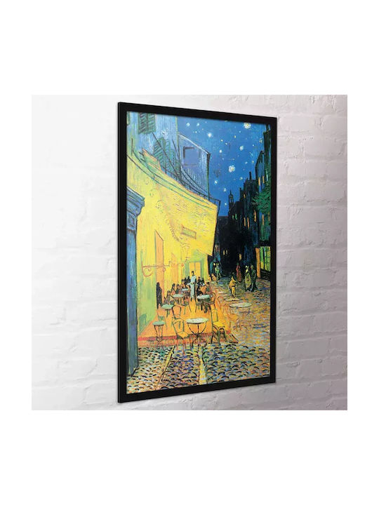 Poster Pyramid Vincent Van Gogh Terasa Cafenelei 61x91.5cm