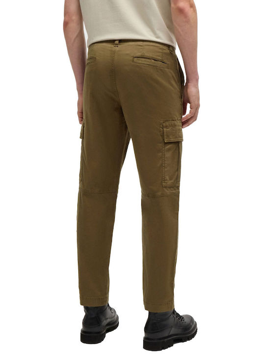 Hugo Boss Pantaloni Haki