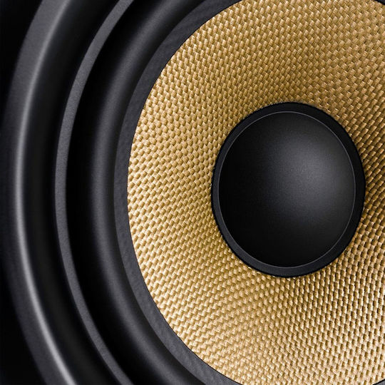 M-Audio Forty Sixty Difuzor Studio Monitor 8" 100W Bucată Maro