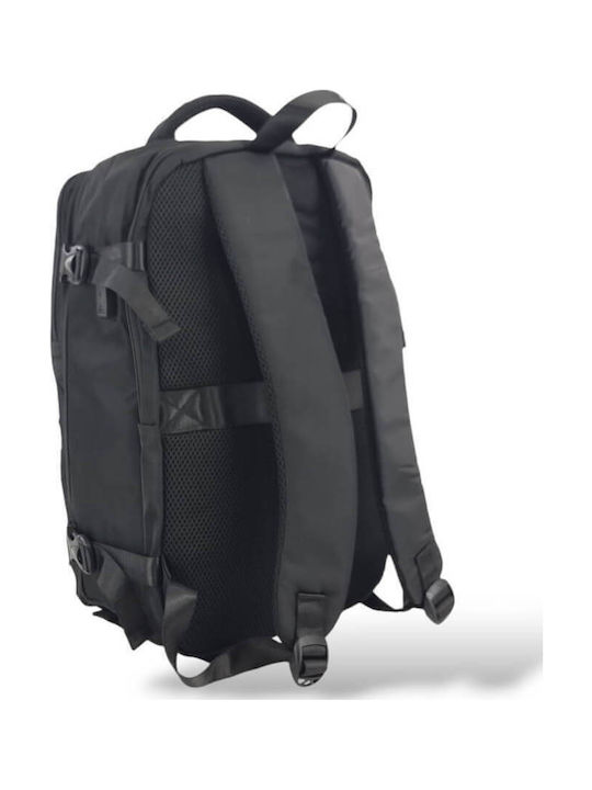 Ormi Backpack Waterproof 27lt Black