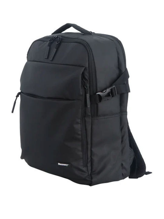 Discovery Backpack Μαύρο