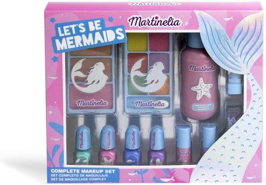 Martinelia Let's Be Mermaids Machiaj pentru Copii 12060