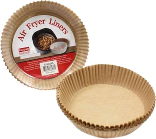 Non-stick Paper for Air Fryer 16x16cm