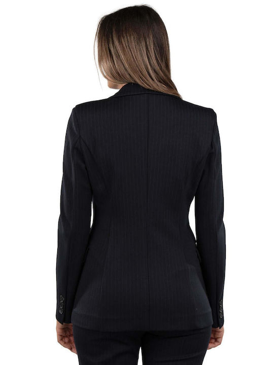 Vicolo Women's Blazer Black