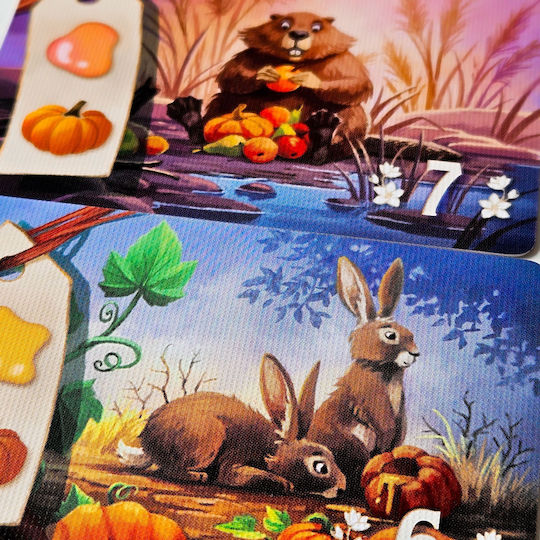 Разширение на играта Honey Buzz Fall Flavors за 1-4 играчи 10+ години (EN) Elf Creek Games