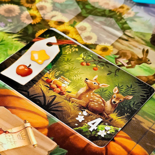 Разширение на играта Honey Buzz Fall Flavors за 1-4 играчи 10+ години (EN) Elf Creek Games