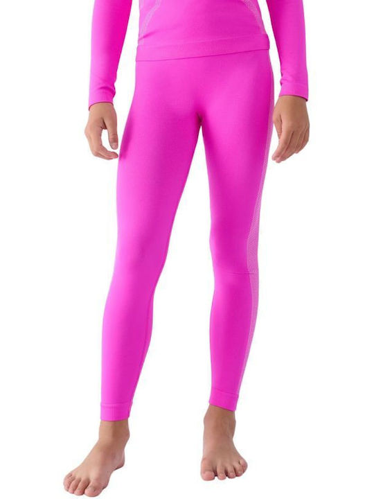 Kids Thermal Set Fuchsia