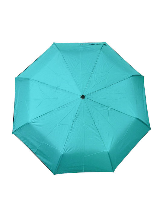 Iris Umbrella Compact Turquoise