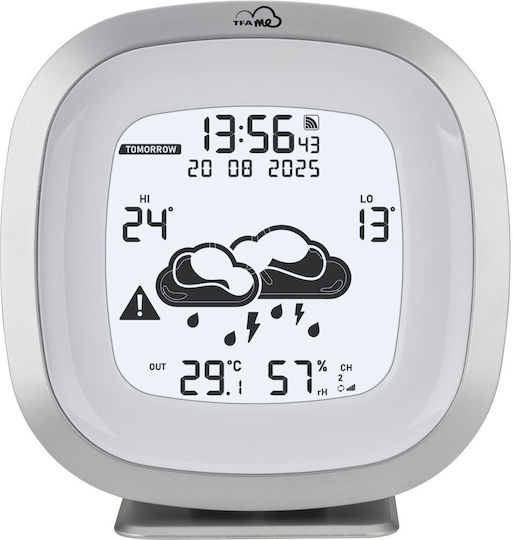TFA Thermometer for Indoor Use