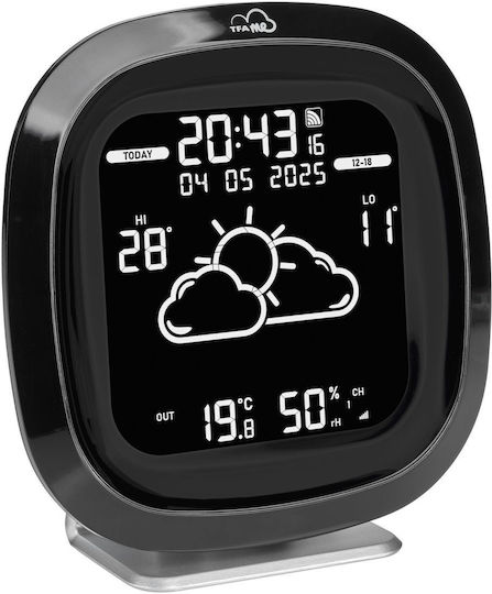 TFA Thermometer for Indoor Use
