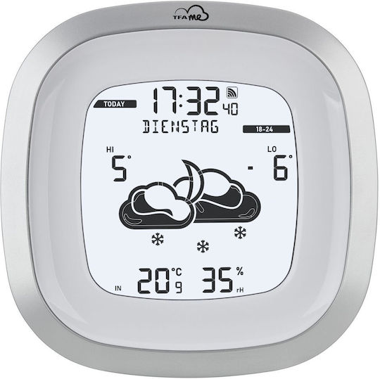 TFA Thermometer for Indoor Use
