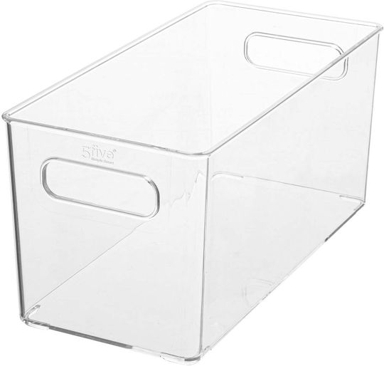 Κουτί Αποθήκευσης 14.3x31x15 F-v Selena 174674 14.3x31x15 Πλαστικό