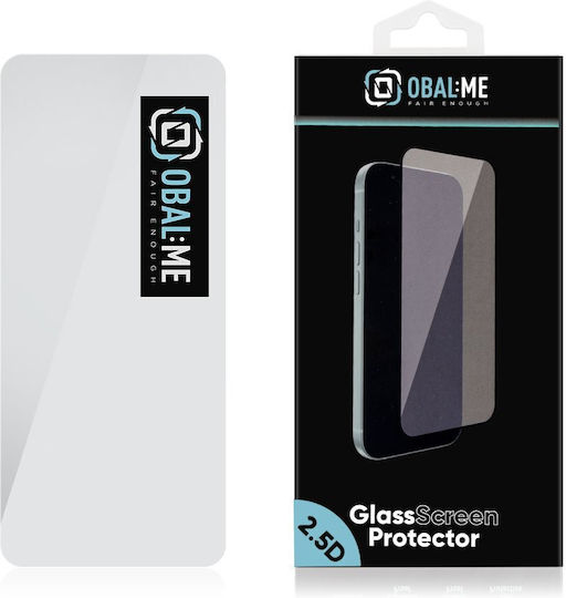 Obal:Me 2.5D Tempered Glass (OnePlus Nord CE 4 Lite)