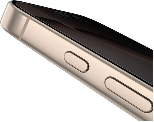 Belkin Privacy Tempered Glass (iPhone 17 / 17 Pro / 16 Pro)