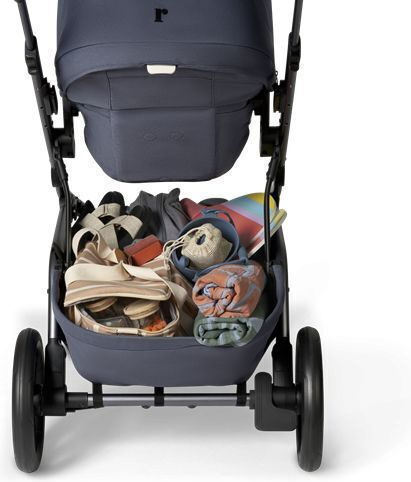Redsbaby Nuvo Adjustable 2 in 1 Baby Stroller Suitable for Newborn Ivy
