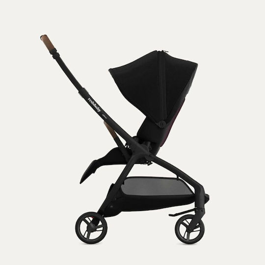 Redsbaby Aeron Adjustable Baby Stroller Suitable for Newborn Black 9.2kg