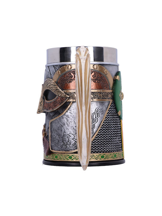 Nemesis Now Tankard Чаша Керамично Многоцветна