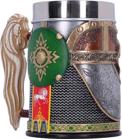 Nemesis Now Tankard Cană Ceramică Multicoloră