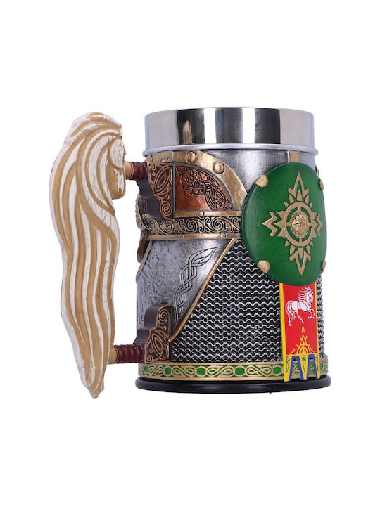 Nemesis Now Tankard Чаша Керамично Многоцветна