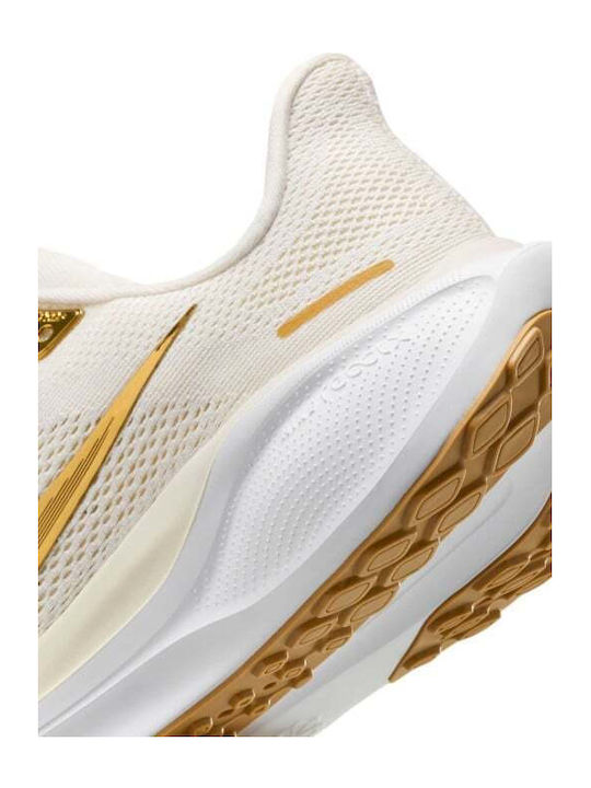 Pegasus 41 Γυναικεία Αθλητικά Παπούτσια Running Μπεζ