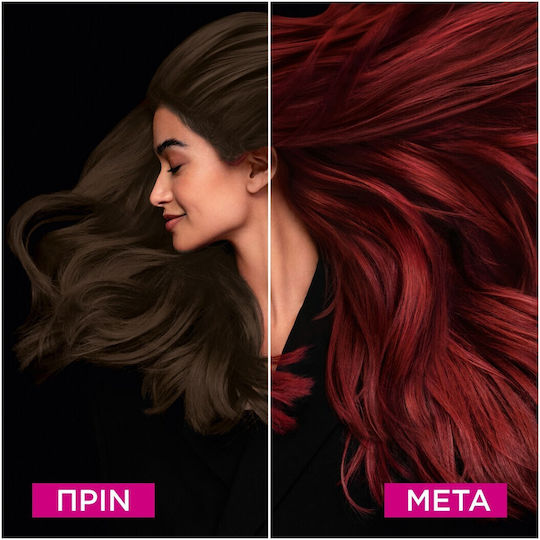 Garnier Olia Βαφή Μαλλιών Χωρίς Αμμωνία 6.3 Ξανθό Σκούρο Μελί 60gr