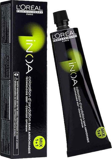 L'Oréal Professionnel Inoa Hair Dye no Ammonia 8.3 Blond Open Doré 60ml