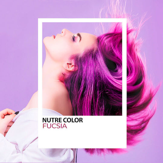 Nirvel Nutre Color Color mask Fuschia 200ml