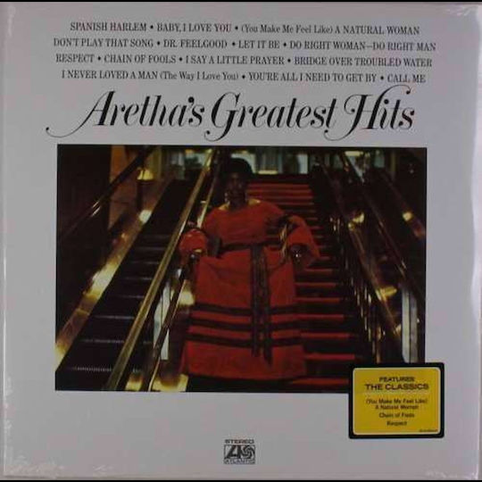 Greatest Hits Vinyl