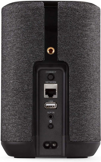 Denon DH-150 Самоусилващи Се Тонколони с Wi-Fi & Bluetooth Комплект Черни