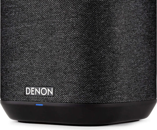 Denon DH-150 Самоусилващи Се Тонколони с Wi-Fi & Bluetooth Комплект Черни