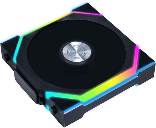Lian Li UNIFAN SL Wireless Case Fan 120mm (2000rpm / 64.05cfm) με RGB Φωτισμό