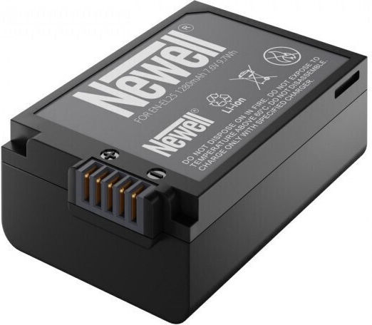 Newell Rechargeable Battery Newell Replacement En-el25