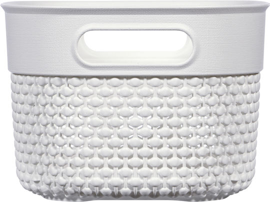 Grozs Filo Xs 3.5l 23.5x17.5x12cm White