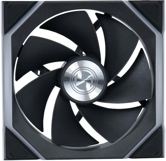 Lian Li UNIFAN SL Wireless Reverse Case Fan 120mm with RGB Lighting 1pcs