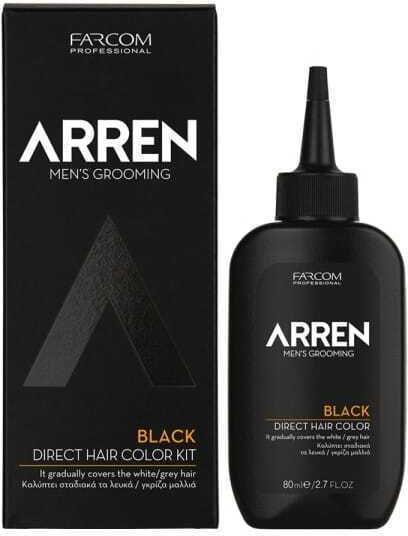 Farcom Arren Боя за Коса Черна 80ml