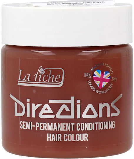 La Riche Directions Hair Color Toner Pastel Rose 88ml