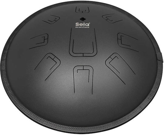 Sela Steel Tongue Drum Se 9 Νοτών 35.56cm