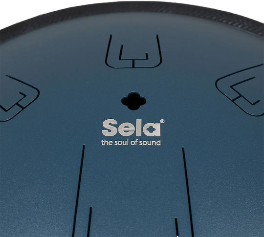 Sela Steel Tongue Drum Se 9 Νοτών 35.56cm