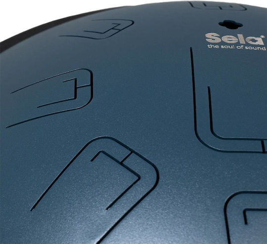 Sela Steel Tongue Drum Se 9 Νοτών 35.56cm