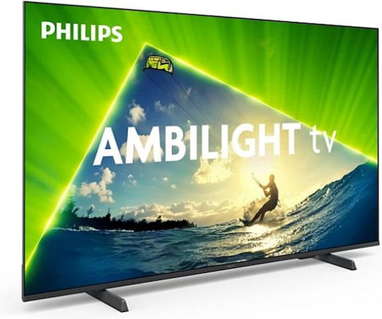 Philips Smart Televizor 55" 4K UHD QLED PUS8209 HDR (2024)
