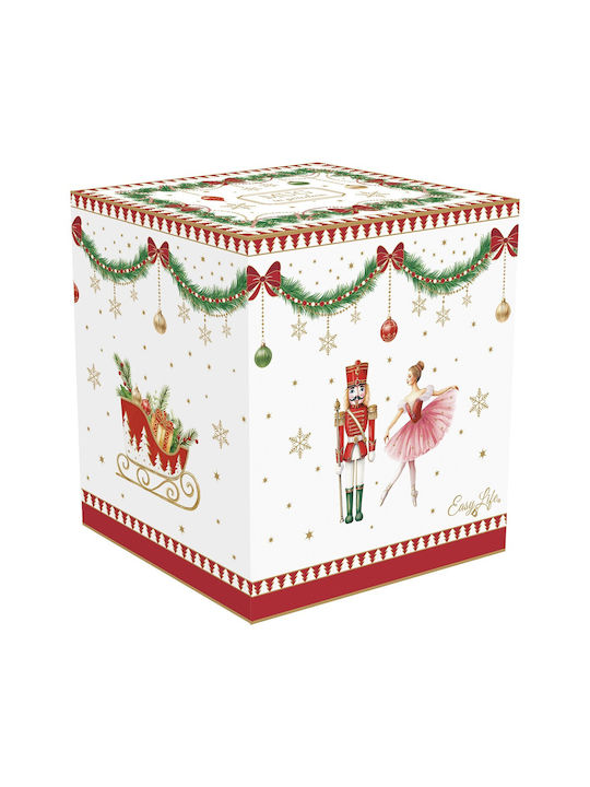 Marva Christmas Mug Porcelain