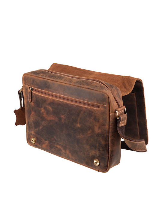 Herrentasche Bote Braun